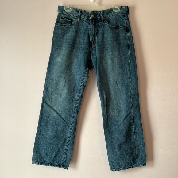 GAP - Relaxed Fit Men’s Jeans - 31x30 - Picture 1 of 4